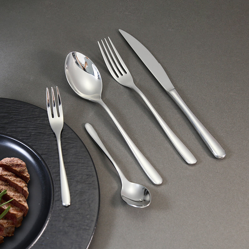 Toledo Series Stainless Steel Cutlery Set 18/10