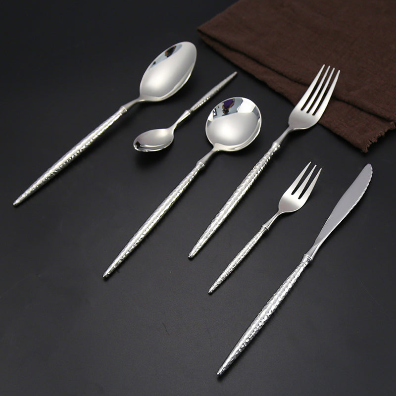 Balletto Series Stainless Steel Cutlery Set 18/10