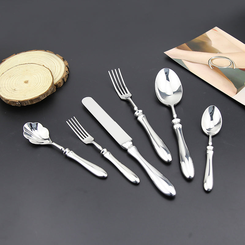 Gourd Series High-end Stainless Steel Cutlery 18/10