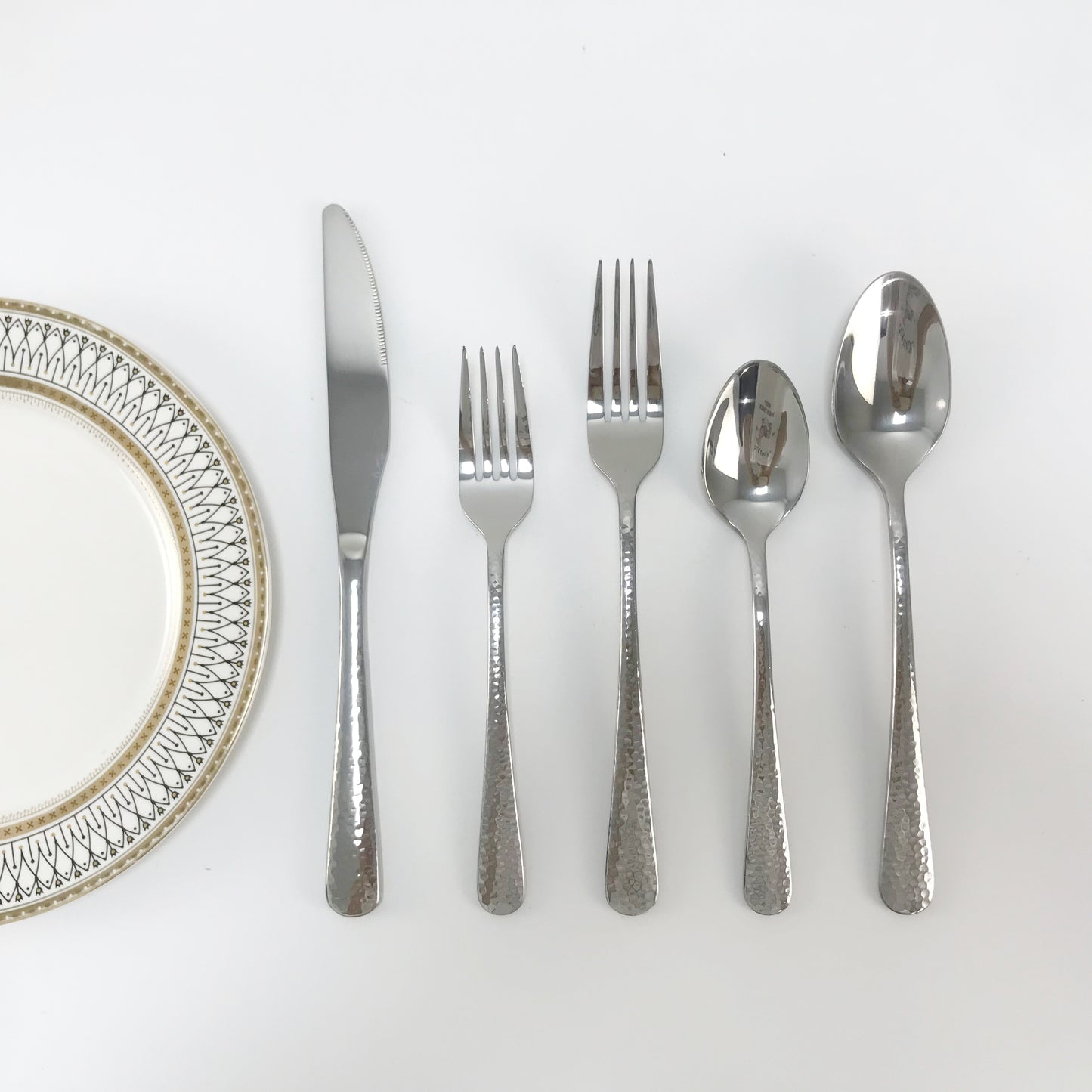 18/0 Flatware set