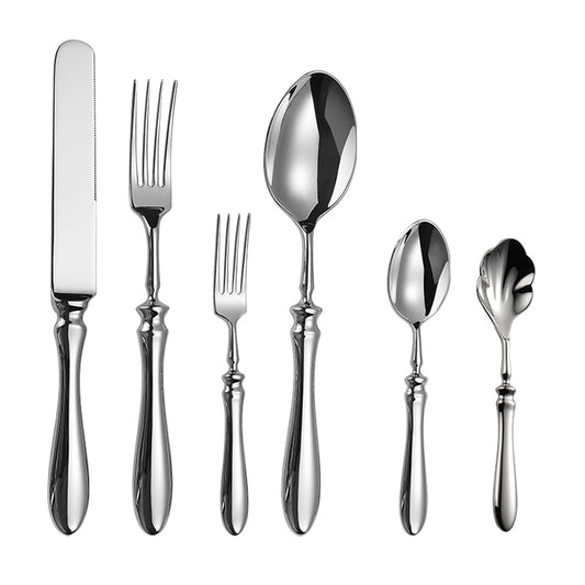 Gourd Series High-end Stainless Steel Cutlery 18/10