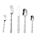Diamond Series Stainless Steel Cutlery Set 18/10