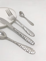 Durable and Sustainable Silver Dinnerware