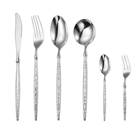 Balletto Series Stainless Steel Cutlery Set 18/10