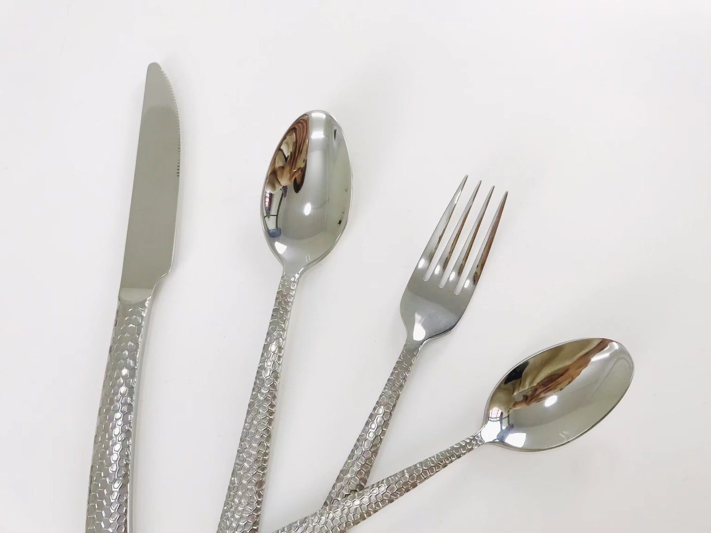 18/8 6-piece high grade cutlery set