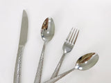 18/8 6-piece high grade cutlery set