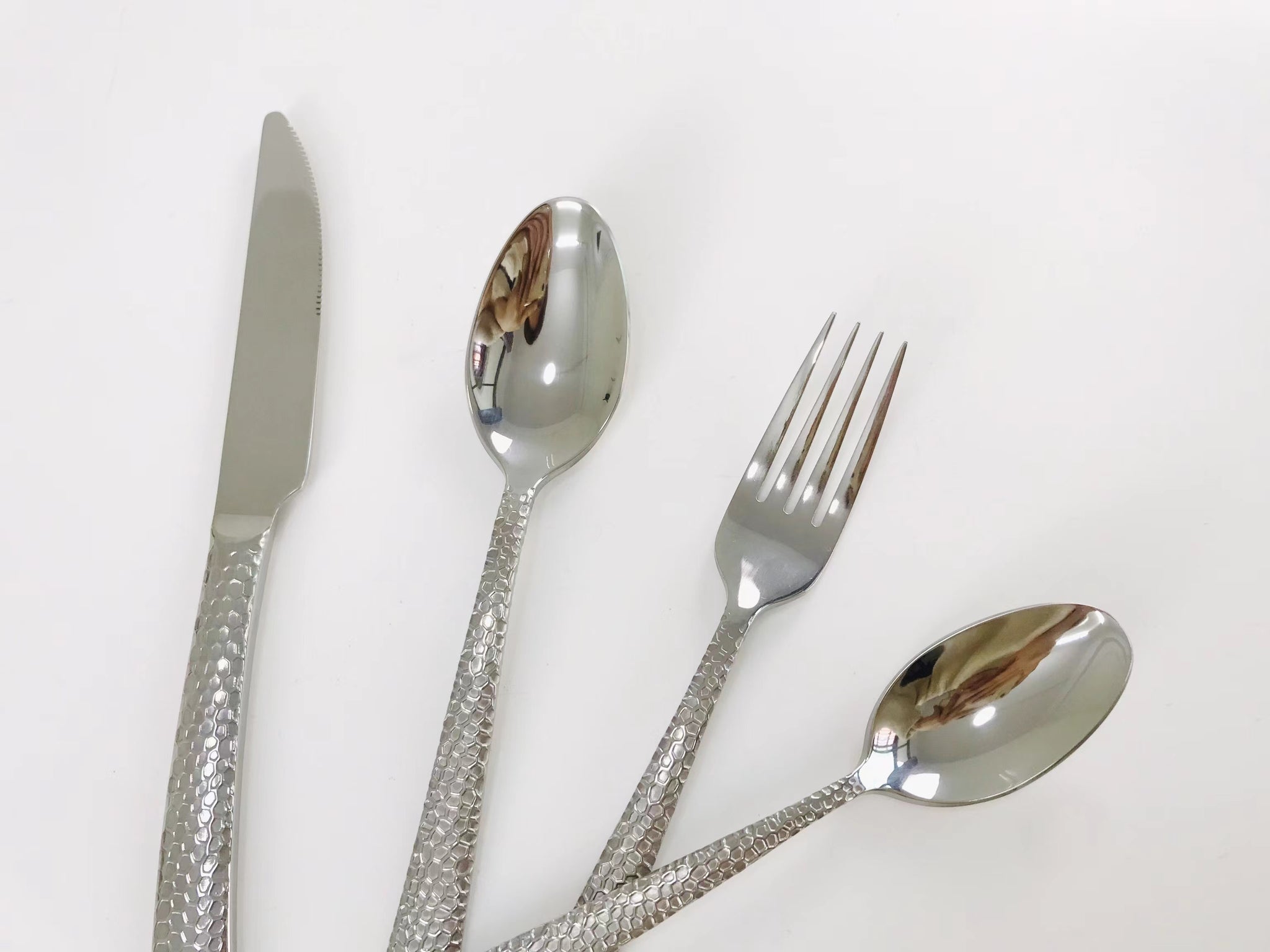 18/8 6-piece high grade cutlery set