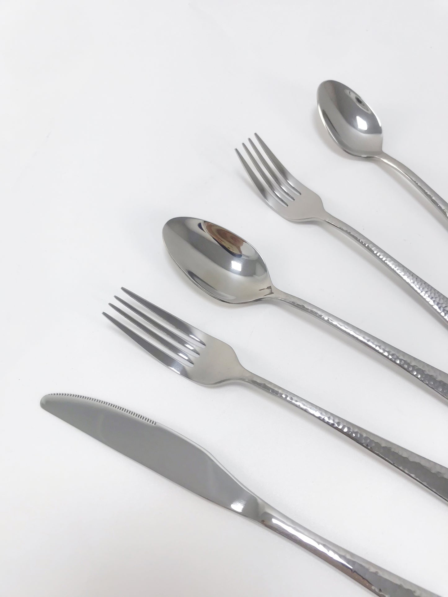 18/0 Flatware set