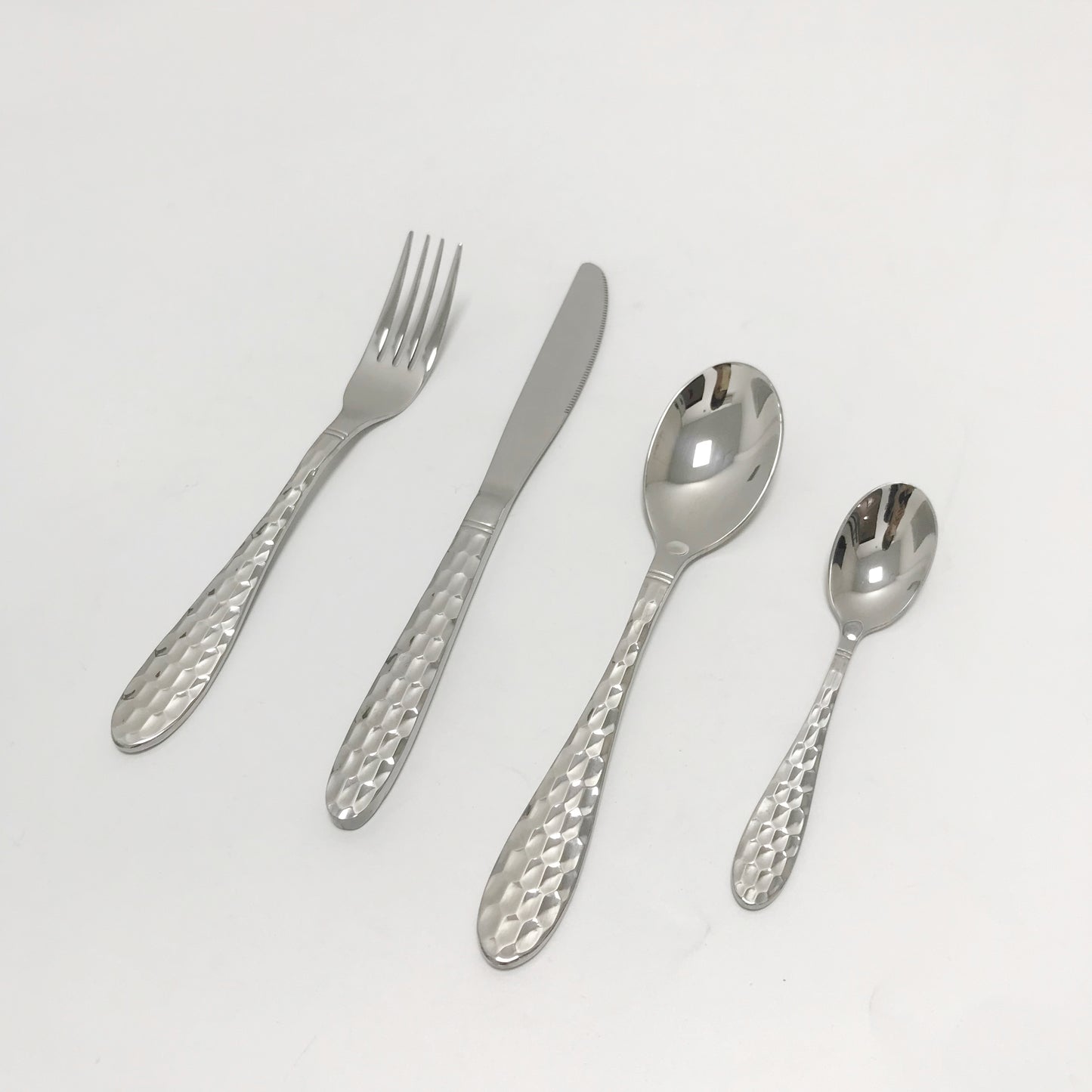Durable and Sustainable Silver Dinnerware