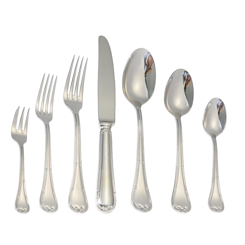 Gronda Series Stainless Steel Cutlery Set 18/10