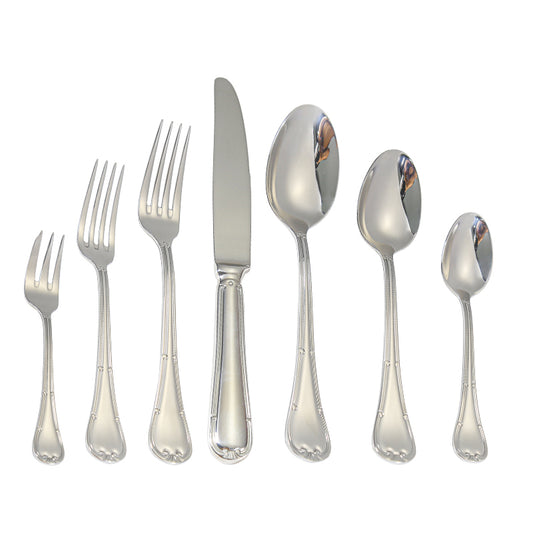 Gronda Series Stainless Steel Cutlery Set 18/10