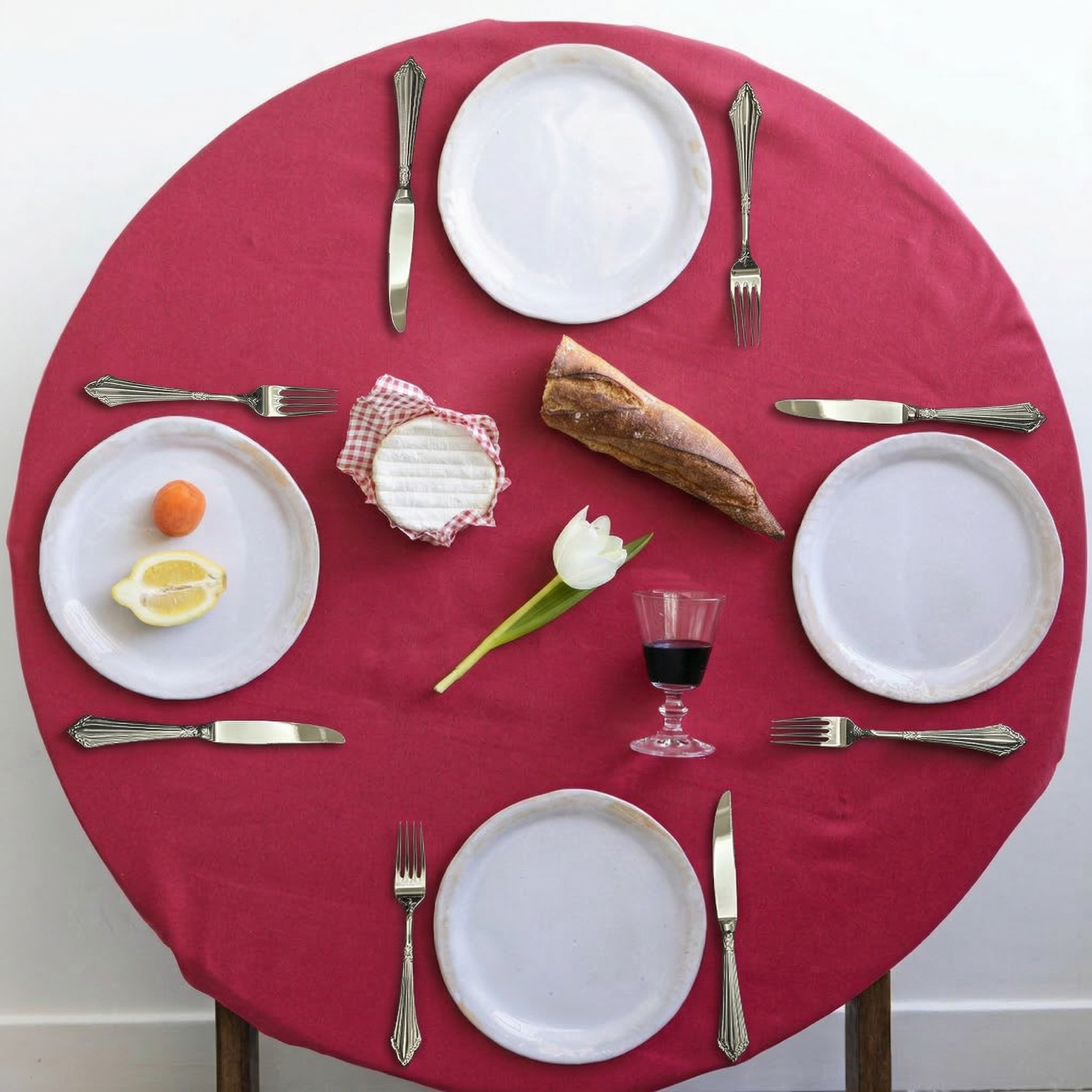 Nacre Stainless steel cutlery- pearl design