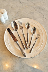Boss Stainless steel cutlery- Gourd design