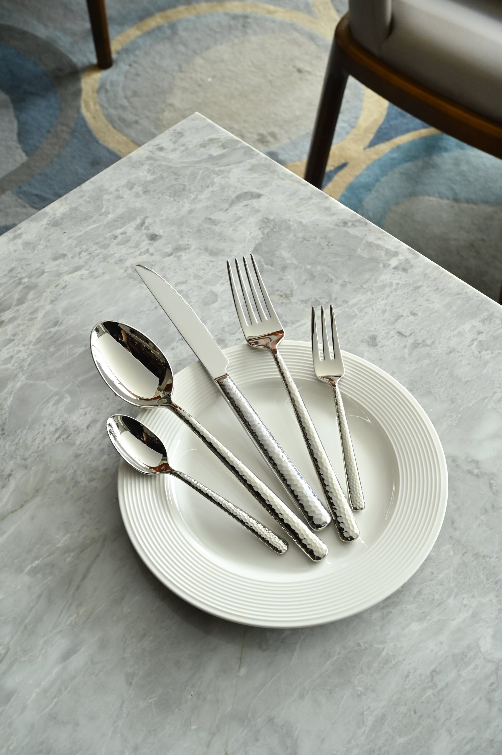 River Stainless steel cutlery-WA016