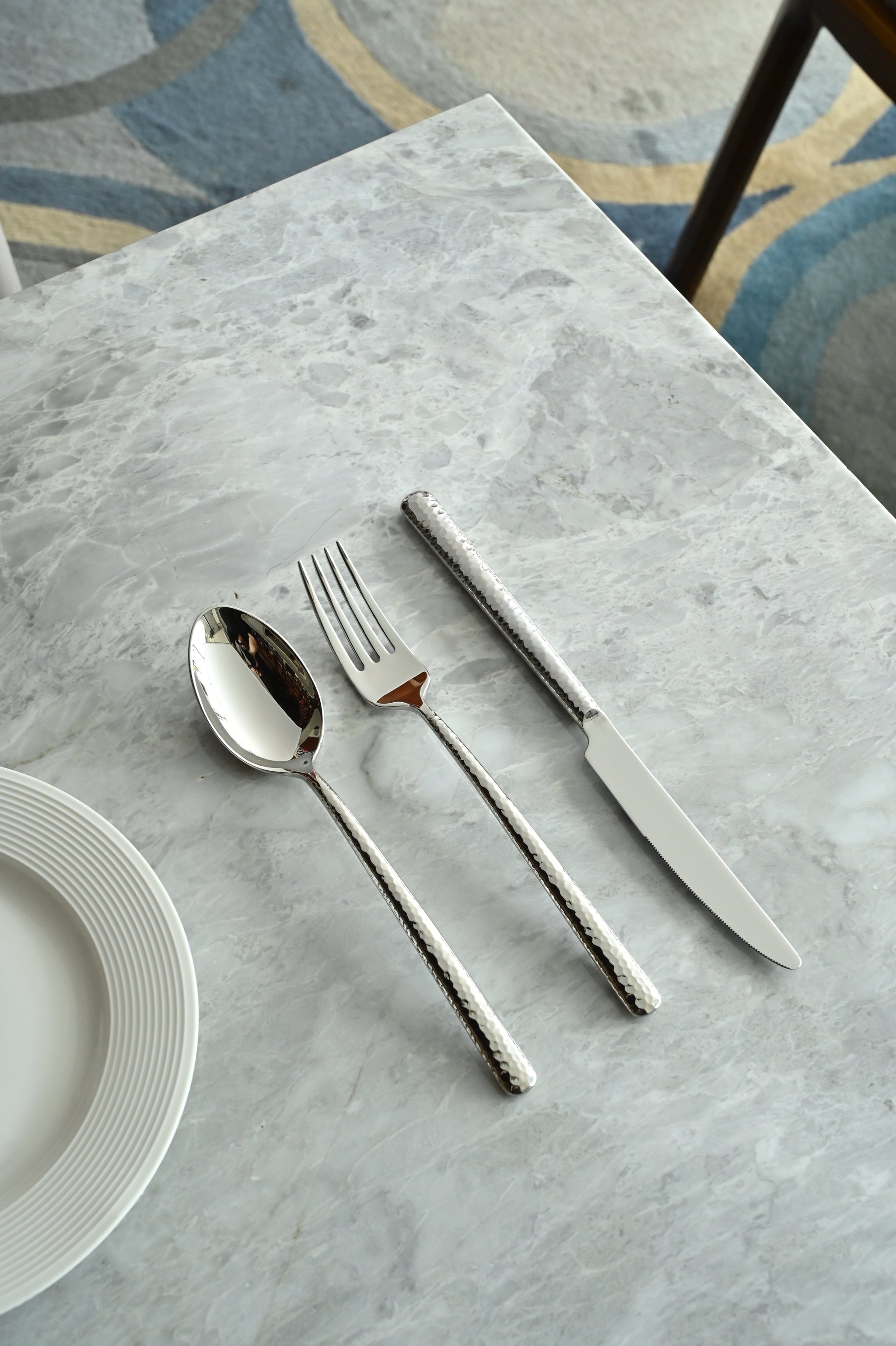 River Stainless steel cutlery-WA016