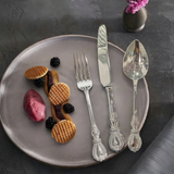 LUXE Stainless steel cutlery-Ancient royall design