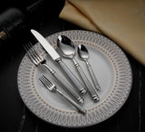 Cello Stainless steel cutlery- Rome design