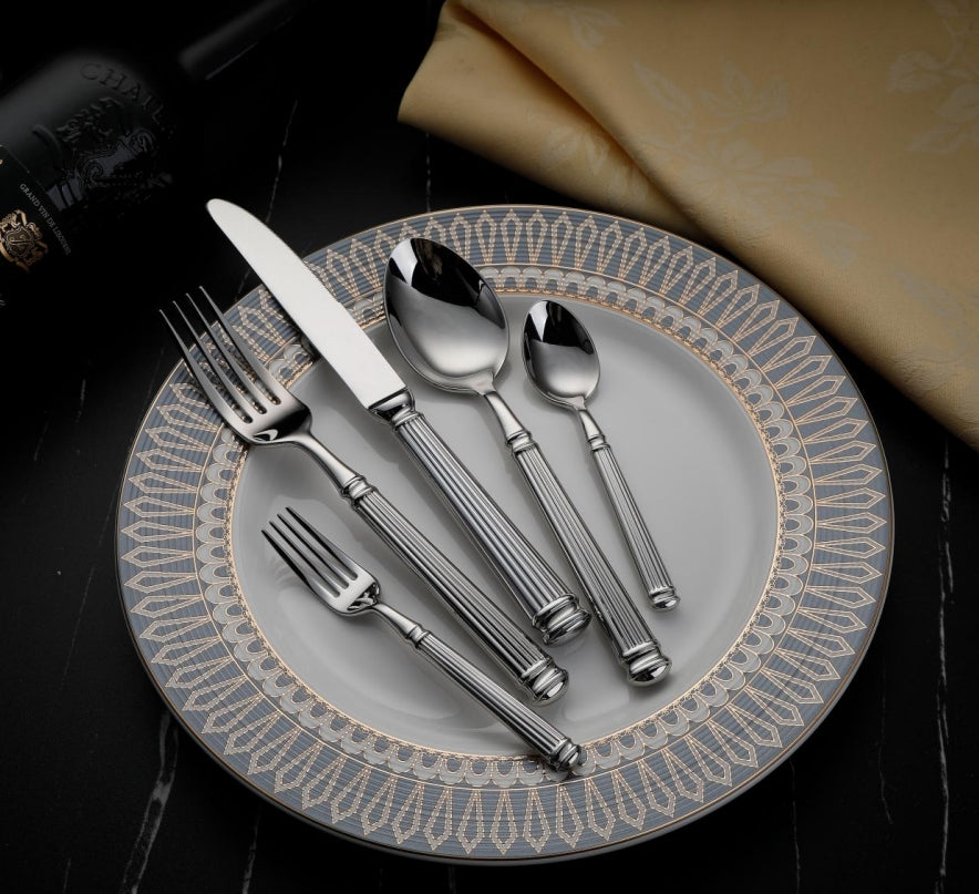 Cello Stainless steel cutlery- Rome design