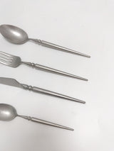 Distressed Flatware