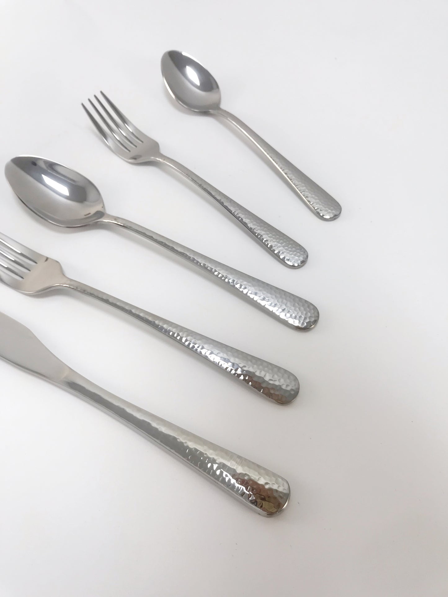 18/0 Flatware set