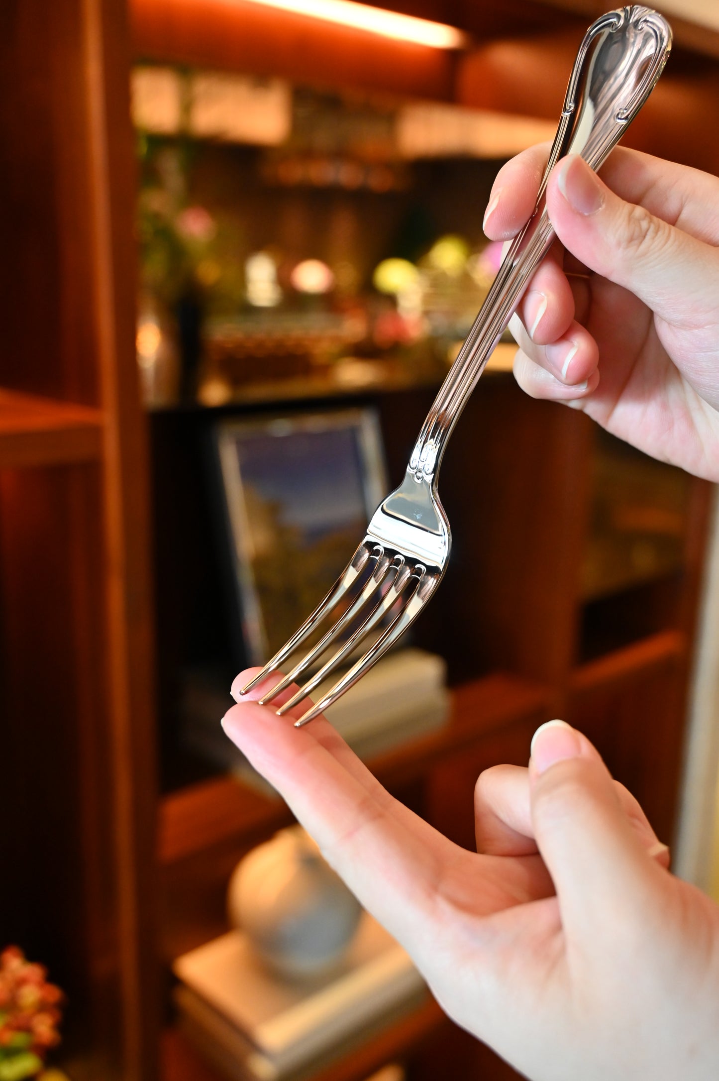 Eleanor Stainless steel cutlery