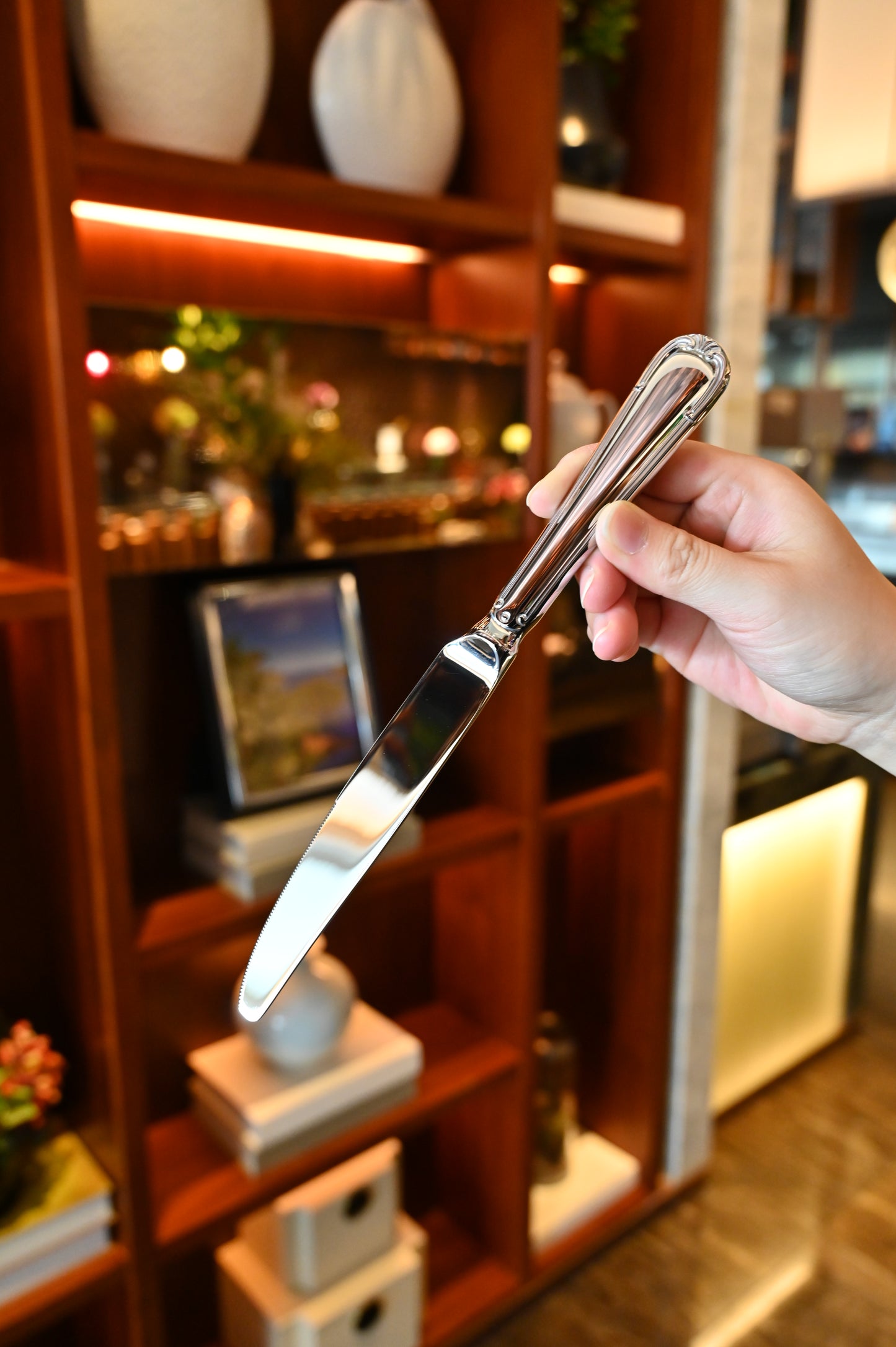 Eleanor Stainless steel cutlery
