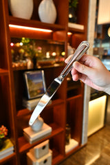 Eleanor Stainless steel cutlery