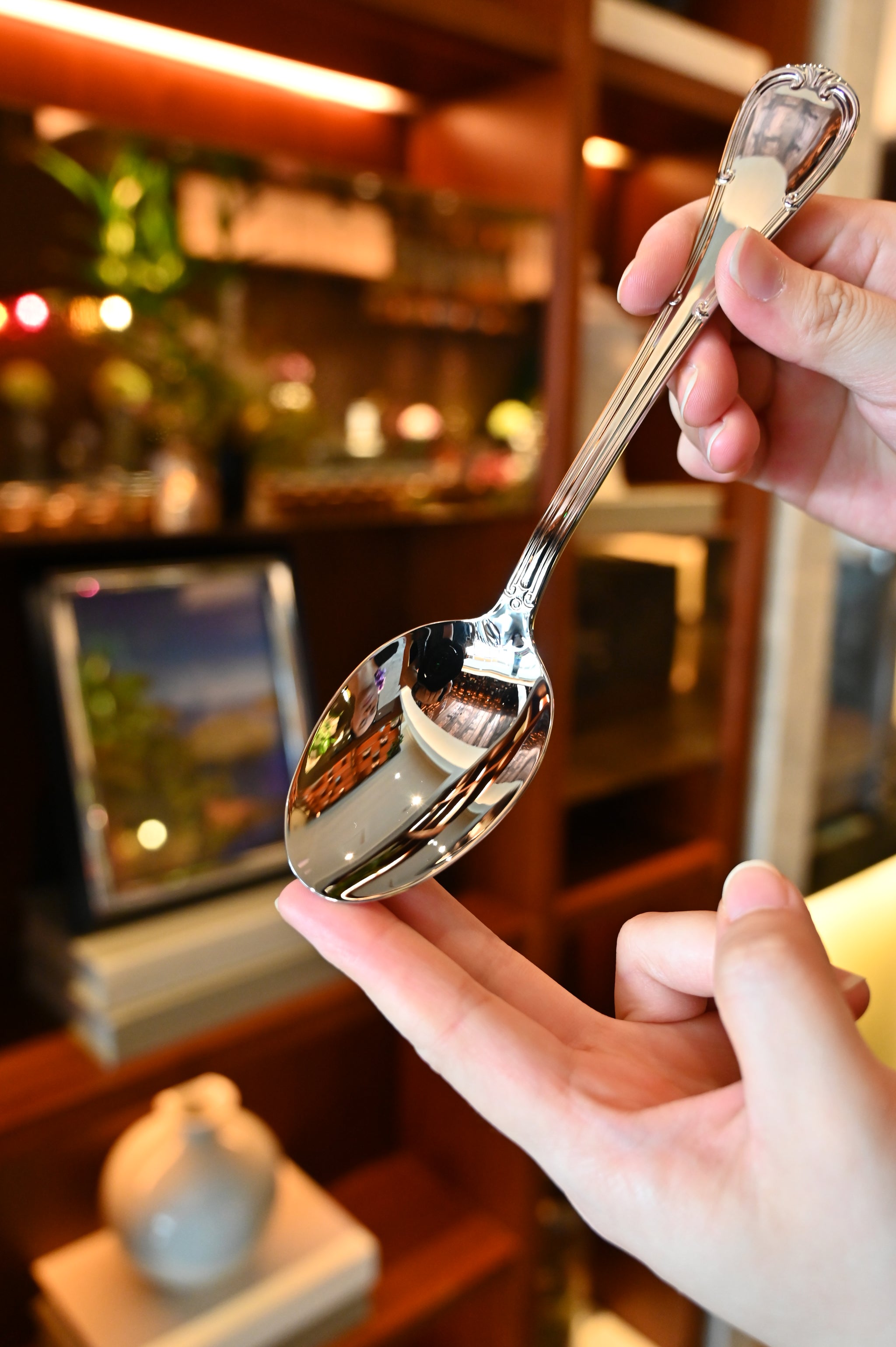 Eleanor Stainless steel cutlery