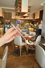 Icon Stainless steel cutlery- Burgeon design