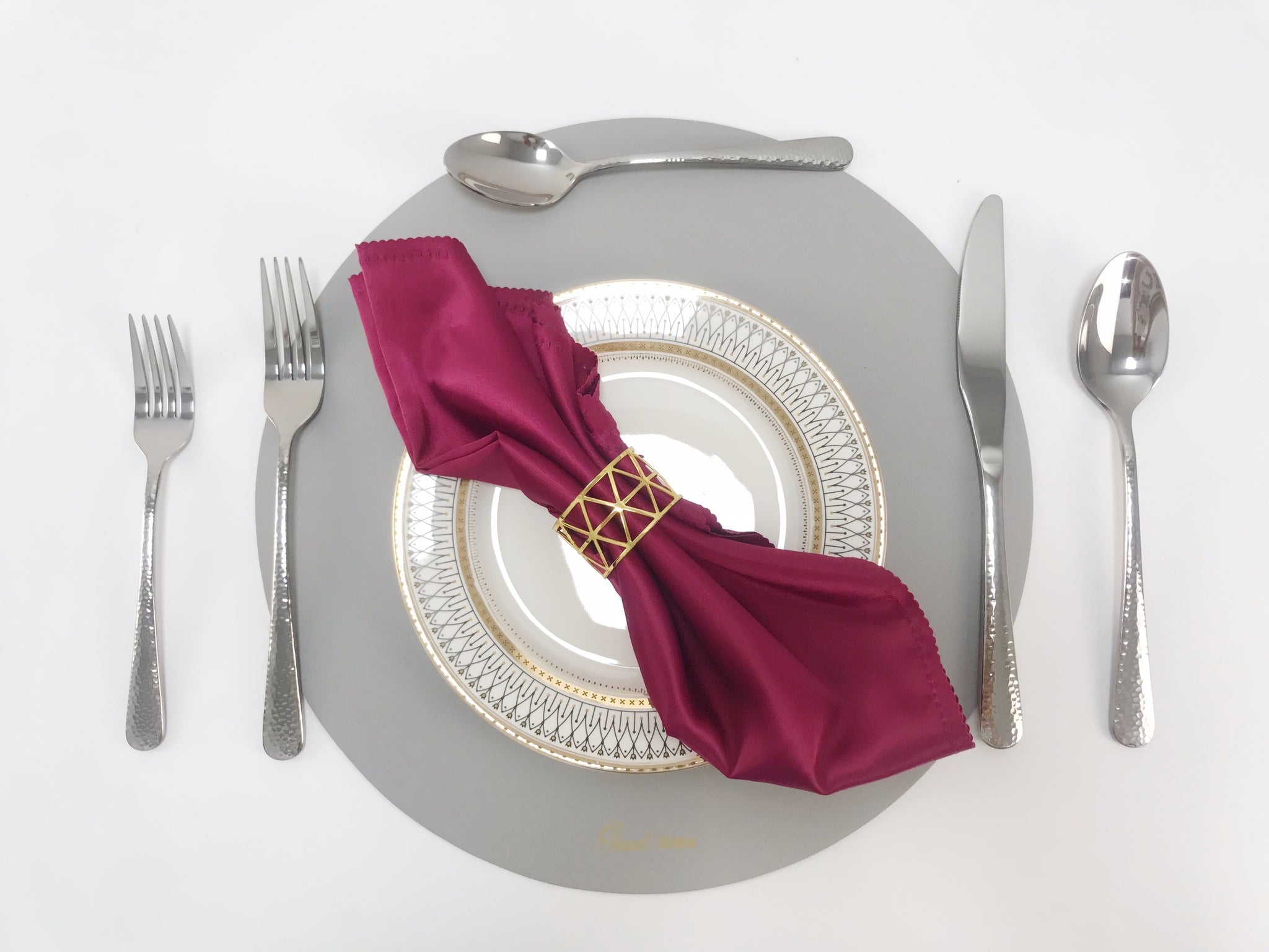 18/0 Flatware set