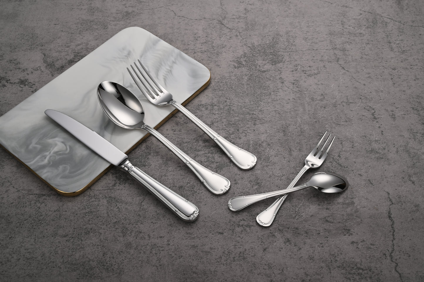 Eleanor Stainless steel cutlery