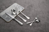 Eleanor Stainless steel cutlery