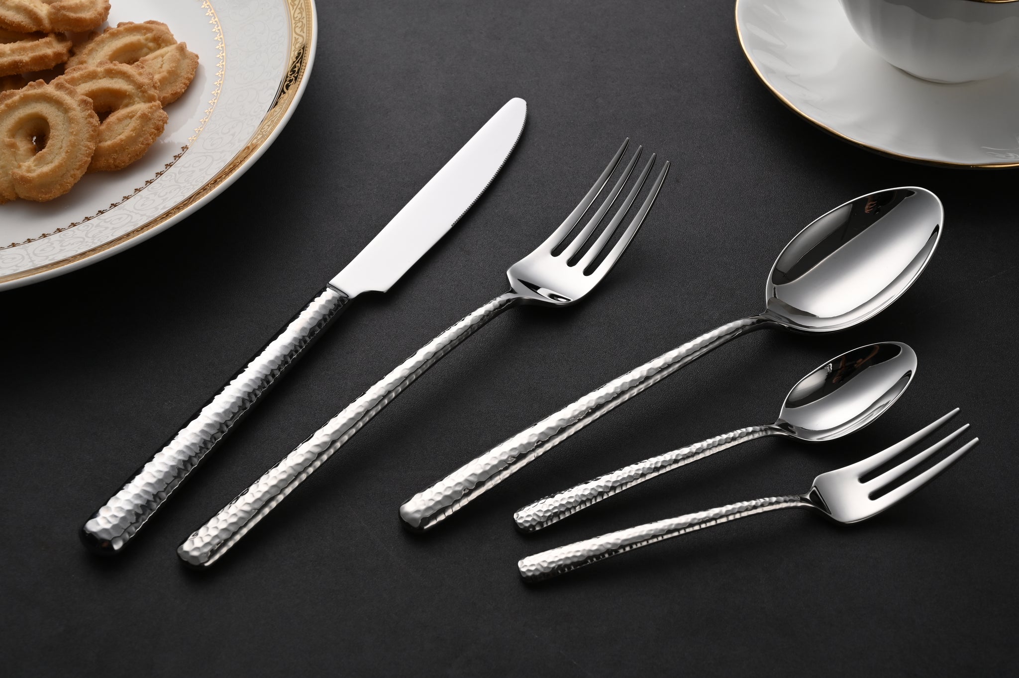 River Stainless steel cutlery-WA016