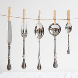 Violin Stainless steel cutlery- Artic design