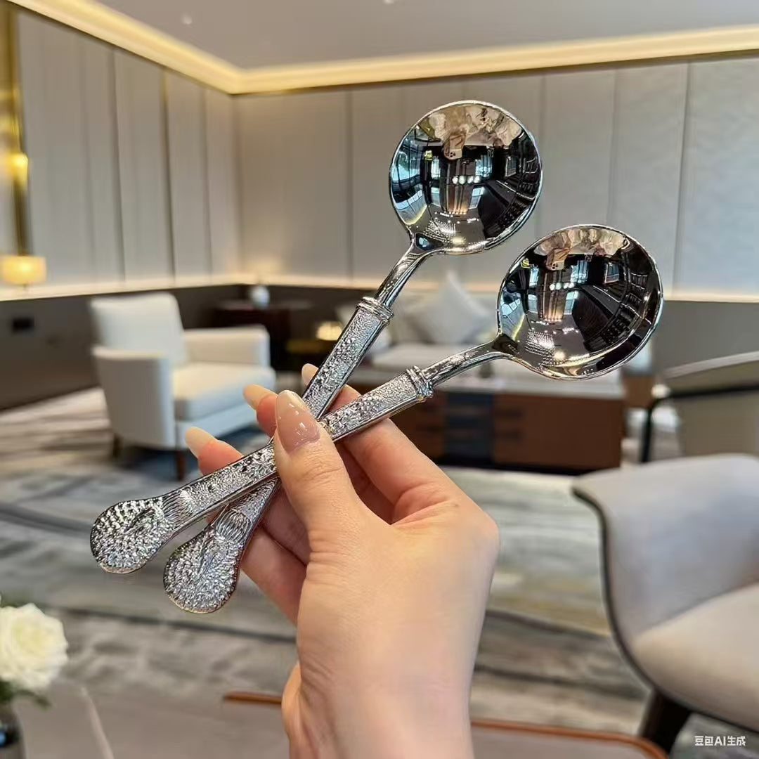 River Stainless steel cutlery-WA010