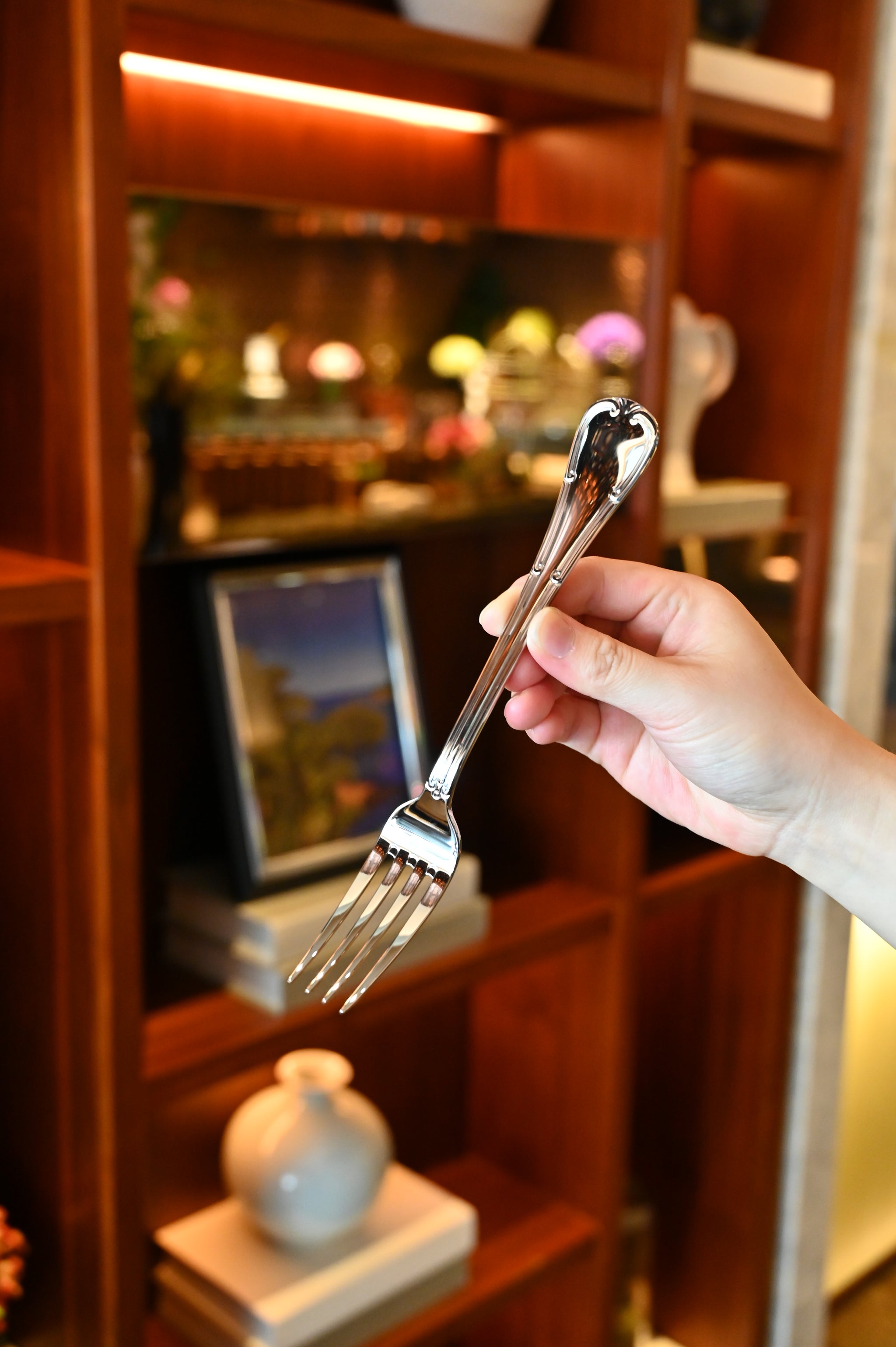 Eleanor Stainless steel cutlery