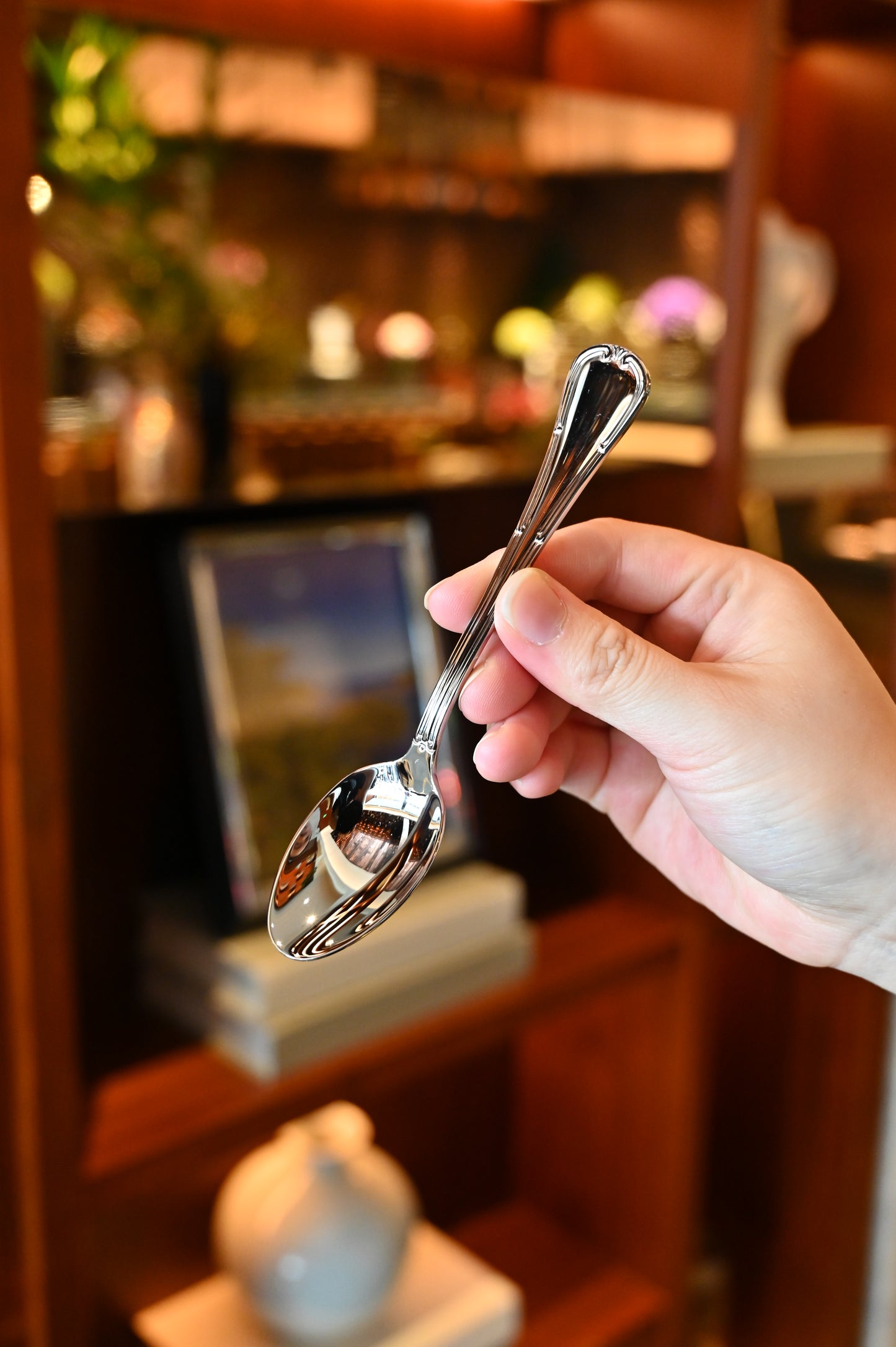 Eleanor Stainless steel cutlery